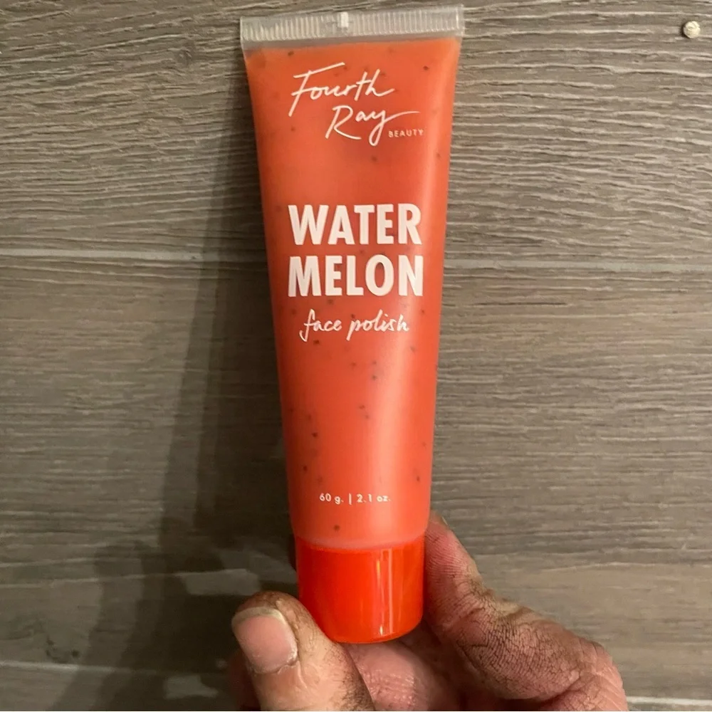 Fourth Ray Beauty Watermelon Face Polish